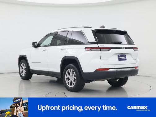 2022 Jeep Grand Cherokee Limited