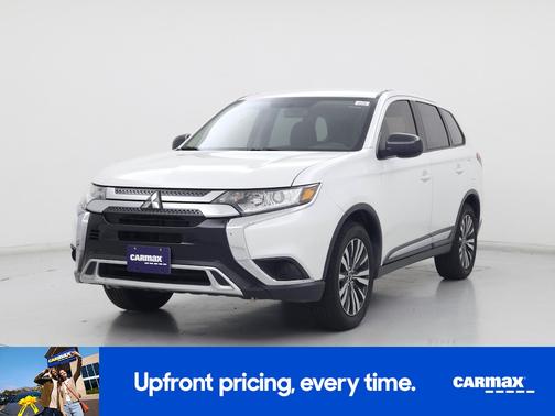 2020 Mitsubishi Outlander ES