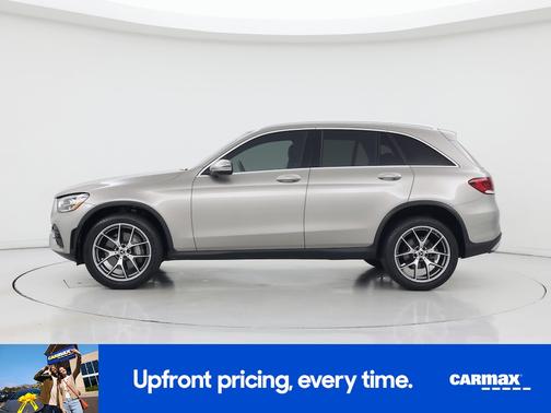 2020 Mercedes-Benz GLC 300 