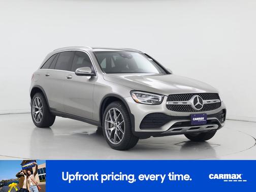 2020 Mercedes-Benz GLC 300 