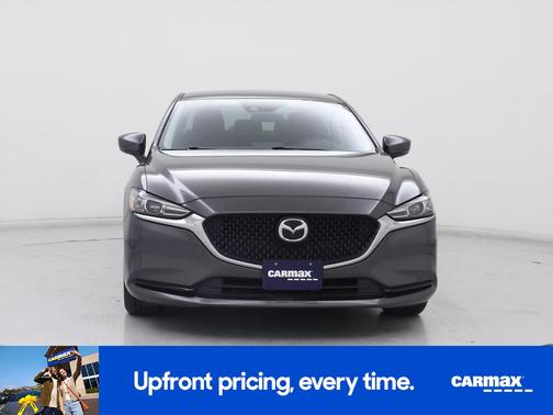 2018 Mazda Mazda6 Sport