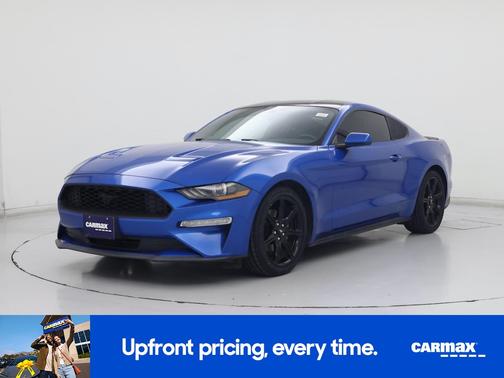 2019 Ford Mustang Ecoboost