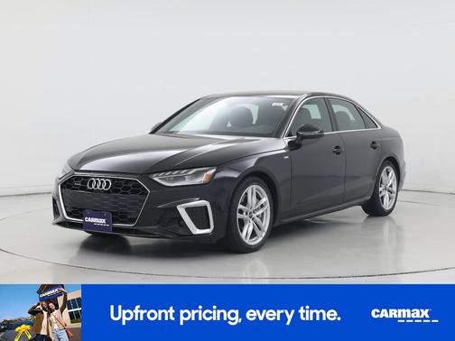 2024 Audi A4 S-Line Premium Plus