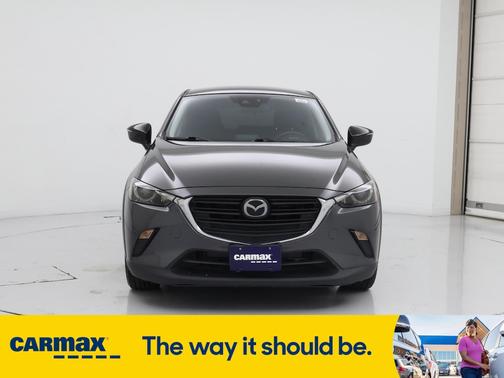 2021 Mazda CX-3 Sport
