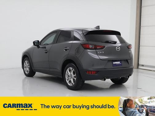 2021 Mazda CX-3 Sport