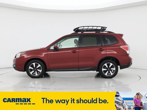 2017 Subaru Forester 2.5I Premium