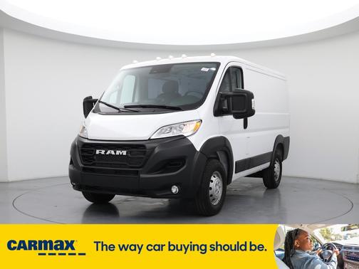 2023 RAM ProMaster 1500