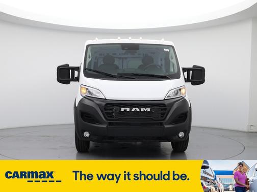2023 RAM ProMaster 1500