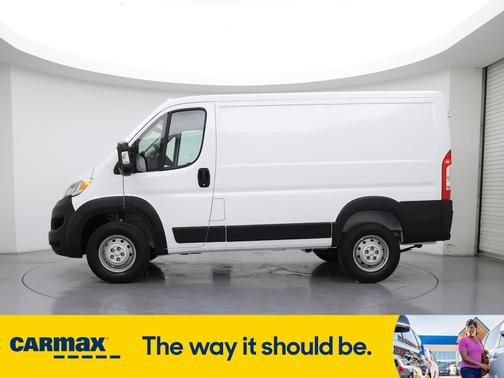 2023 RAM ProMaster 1500