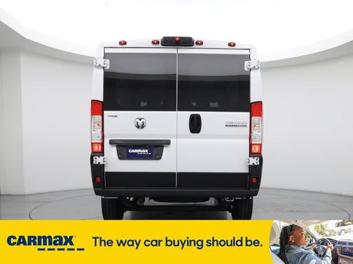 2023 RAM ProMaster 1500