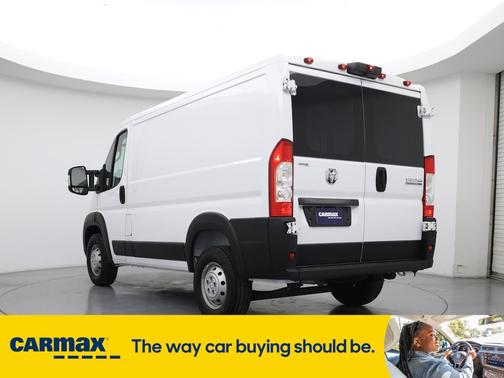 2023 RAM ProMaster 1500