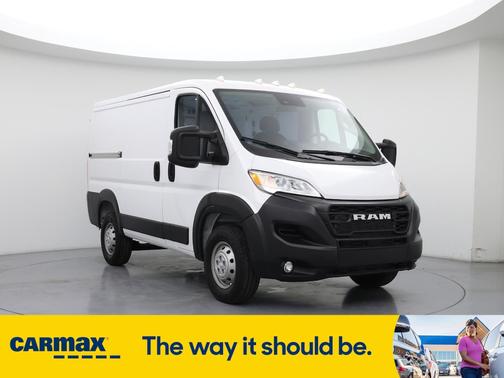 2023 RAM ProMaster 1500