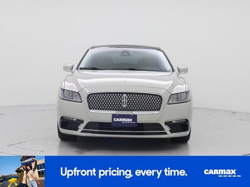 Pearl 2019 Lincoln Continental Select