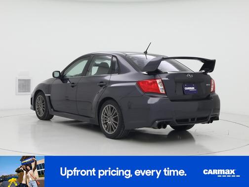 2014 Subaru Impreza WRX