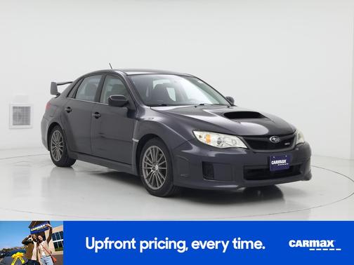 2014 Subaru Impreza WRX WRX