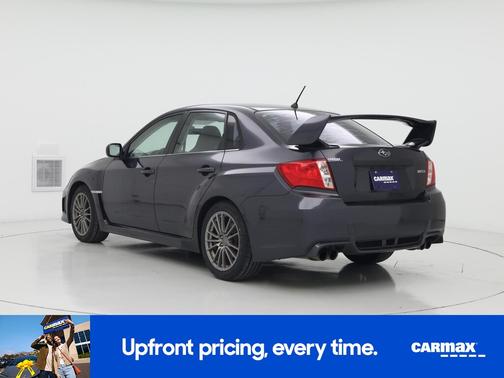 2014 Subaru Impreza WRX WRX