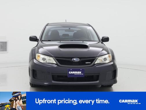 2014 Subaru Impreza WRX WRX