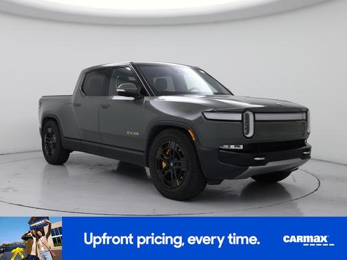 2022 Rivian R1T Launch Edition