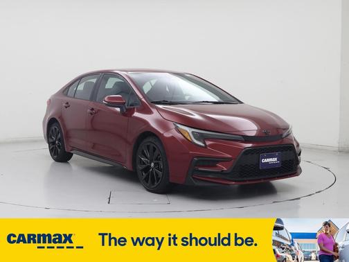 2023 Toyota Corolla SE