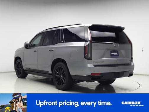 Silver 2024 Cadillac Escalade Sport