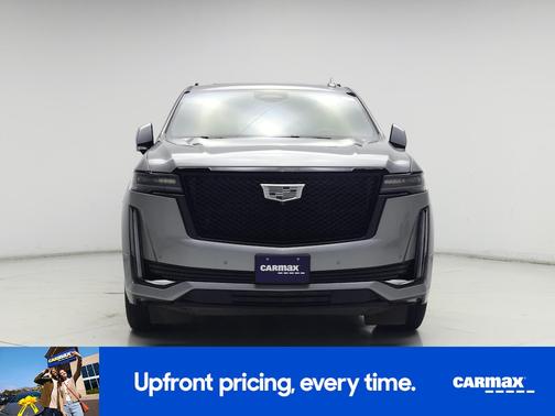 Silver 2024 Cadillac Escalade Sport