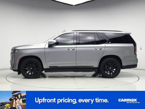 Silver 2024 Cadillac Escalade Sport
