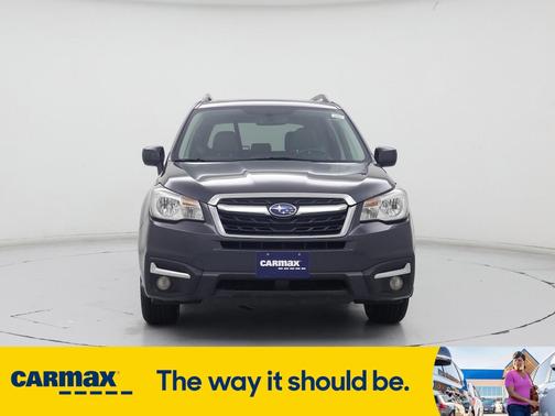 2017 Subaru Forester 2.5I Limited