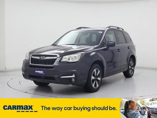 2017 Subaru Forester 2.5I Limited