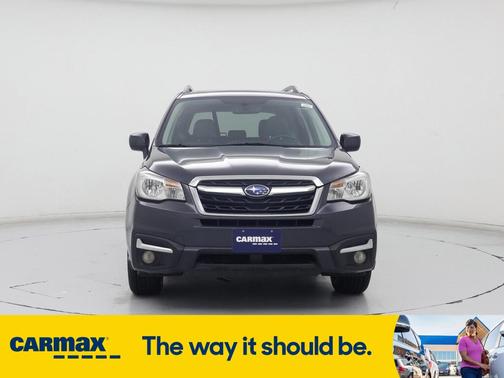 2017 Subaru Forester 2.5I Limited