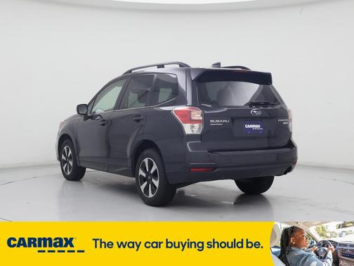 2017 Subaru Forester 2.5I Limited