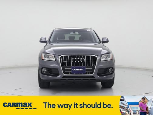 2017 Audi Q5 Premium Plus
