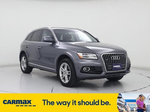 2017 Audi Q5 Premium Plus