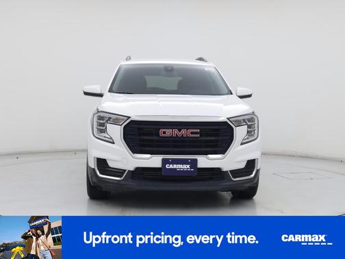 White 2023 GMC Terrain SLE