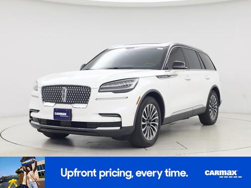2022 Lincoln Aviator Reserve