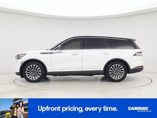 2022 Lincoln Aviator Reserve