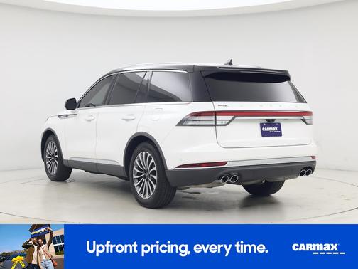 2022 Lincoln Aviator Reserve