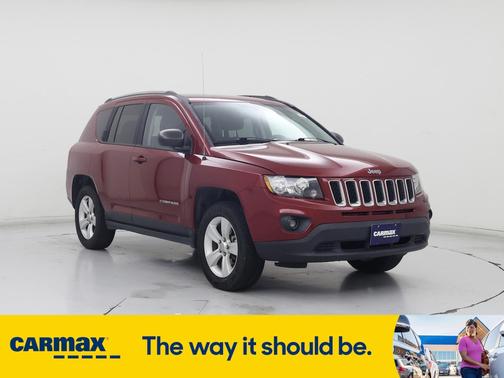 2015 Jeep Compass Sport