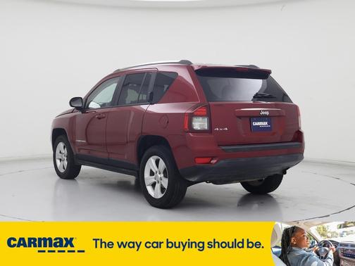 2015 Jeep Compass Sport