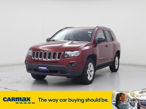 2015 Jeep Compass Sport
