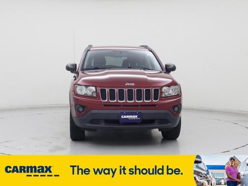 2015 Jeep Compass Sport