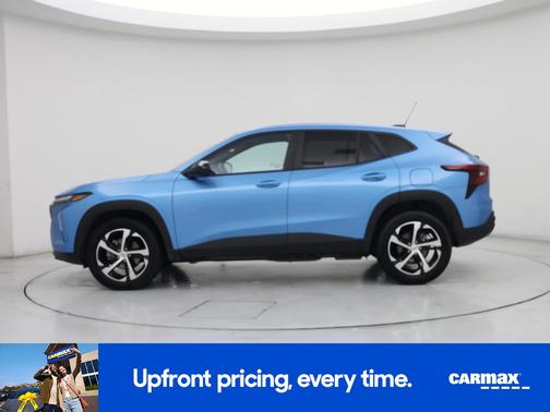 2025 Chevrolet Trax 1RS