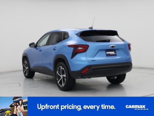 2025 Chevrolet Trax 1RS