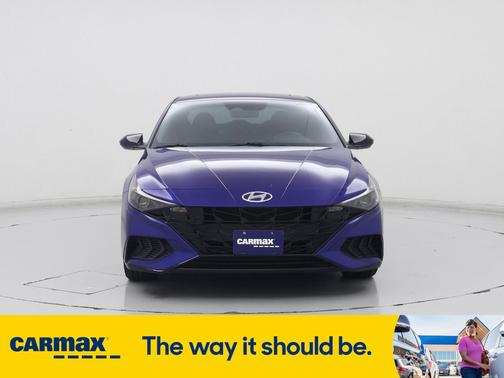 2022 Hyundai ELANTRA N Line