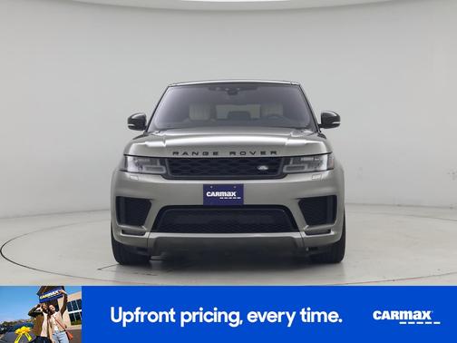 2019 Land Rover Range Rover Sport Supercharged Dynamic