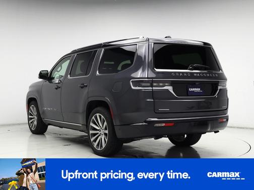 2022 Jeep Grand Wagoneer Series II