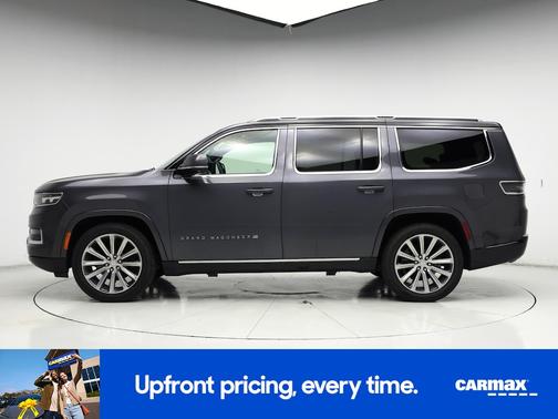2022 Jeep Grand Wagoneer Series II