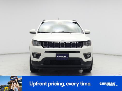 2017 Jeep Compass All-New Latitude