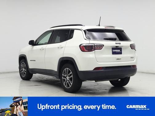 2017 Jeep Compass All-New Latitude