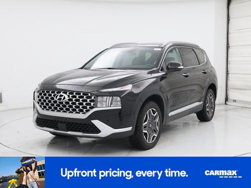 2022 Hyundai SANTA FE HEV SEL Premium