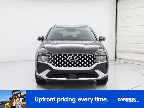 2022 Hyundai SANTA FE HEV SEL Premium